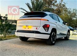 هيونداي كونا الكتريك